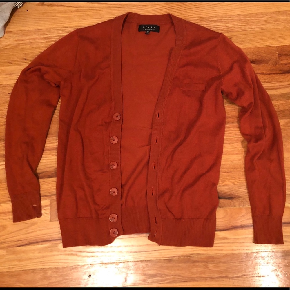 Forever 21 cardigan